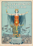 California State Fair, Sacramento, Aug. 31-Sept. 8, 1918. Visit Your State Fair and Mather Aviation Field