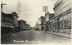 Main St. Ferndale Cal.