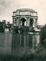 Palace of Fine Arts, 814