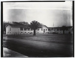 [Frontal view of Bates Union School in Courtland]