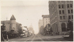 7th & Jay street. Looking East