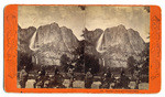 Barnum's Party and Yosemite Falls