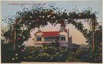 A California residence in winter - G66