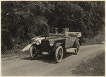 [Hupmobile at Crystal Springs Lake]