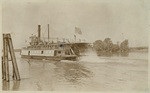 [Steamboat on Sacramento River]