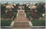 G. W. Wattle's Italian Garden, Hollywood, Cal.