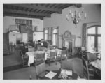 [Bel-Air Country Club dining room]