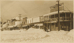 [Snow in Mt. Shasta city, Siskiyou Co.]