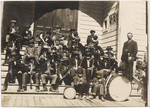 [Boys brass band, Arroyo Grande]