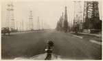 Huntington Beach oil fields & wells, Aug. 12, 1929