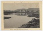 Jan, 1914 flood, overflow of Mission Creek