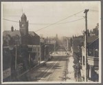 [Broadway Street, looking south]