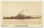 "Silver Gate" ferry