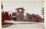 Residence on Orange Grove Ave., Pasadena.