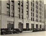 [Southern California Telephone Building, 740 South Olive Street, Los Angeles] (2 views)