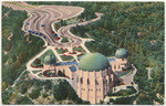 Griffith Observatory and Planetarium, Hollywood, California