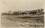 Transporting Palo Verde's cotton crop