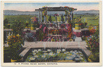 A private Italian garden, California, 17