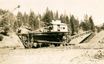 Weaver Dredging Co., dredge Bathan & Demstel, Weaverville - California