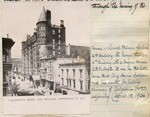 California Hotel and Theater, destroyed in 1906.