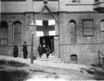 [St. Paul's English and German School. Red Cross location?]