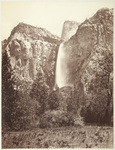 Yosemite Valley, Bridal Veil Falls, no. 16