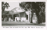 General store and Lavezzo Wine Shop, built 1850, Main St., Volcano, Calif., No. 6