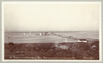 Entrance to San Diego Bay. Ballast showing Lighthouse &c