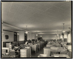 [Interior general view office Aetna Life Insurance Company Office building]