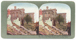 Earthquake and fire wreck of the magnificent Huntington and Flood palaces and Fairmount [sic] Hotel, no. 1001