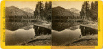 Donner Lake, with Crested Peak and Mt. Lincoln in distance, 129