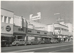 Tom Breneman's home of the outstanding radio programs "Breakfast in Hollywood," Hollywood, California, F4260