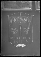 [Women's Christian Temperance Union, banner]