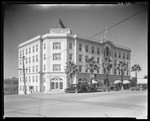 Colonial Apartments, La Jolla (2 views)