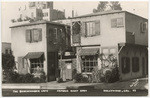 The Beachcomber Cafe, famous night spot, Hollywood, Cal., 49
