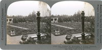 Los Jardines de Montezuma, a feature distinctly Californian, Panama-California Exposition, San Diego, Calif., U. S. A., 17709