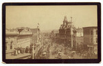 [North Main Street at Temple Street]