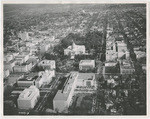 [Aerial view of Sacramento]