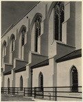 [McCarty Memorial Church, 4101 West Adams Boulevard, Los Angeles] (3 views)