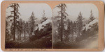 Mts. to N. W. above Yosemite Falls, [no.] 39