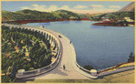 Lake Hollywood, Mulholland Drive, Hollywood, California, 859