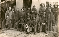 [Workers, Yuba Manufacturing Company] (3 views)