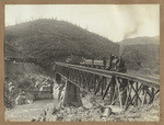 Mammoth Co.'s steel bridge at Central Spur, No. 27