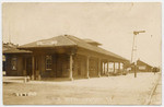 S. P. Depot, Hanford, Cal.