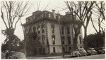 [Leland Stanford's home] (2 views)