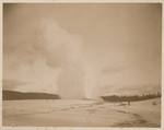 Old Faithful Geyser