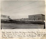 [Corner of Larkin and Grove looking northwest]