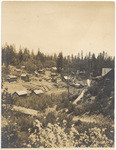 [Lumber camp, Hilt, Siskiyou Co.]