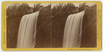 The Vernal Fall, 350 feet high, No. 1128