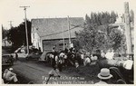 Pioneer celebration Georgetown, July 4-5, 1936